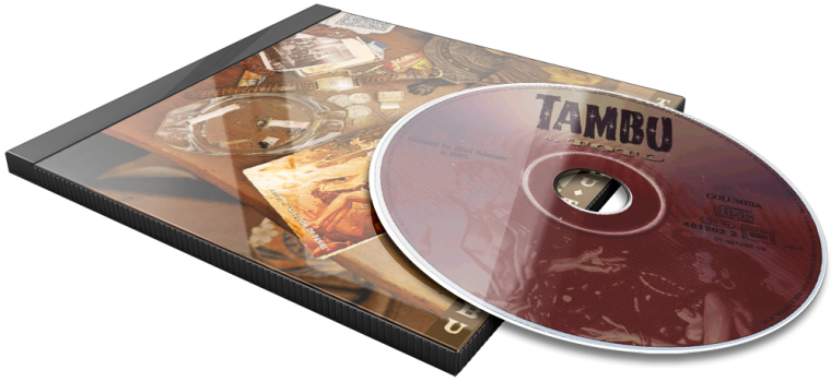 Album 3D Flat
