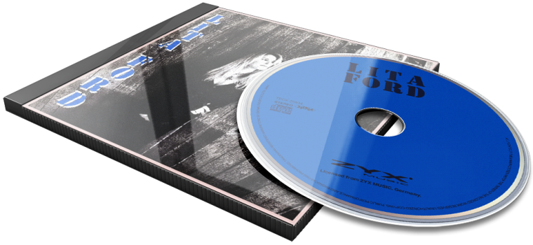 Album 3D Flat