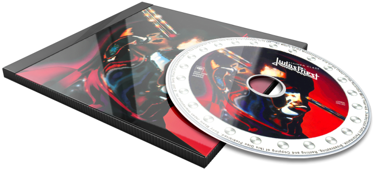 Album 3D Flat