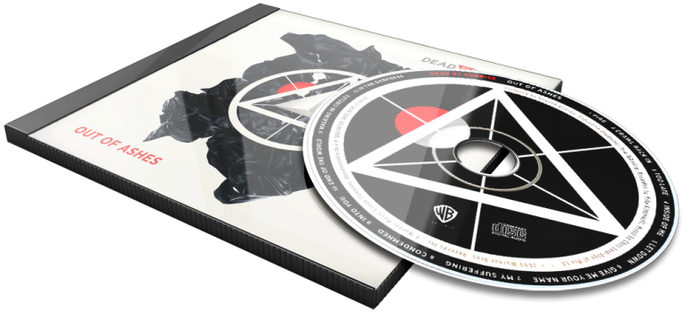 Album 3D Flat