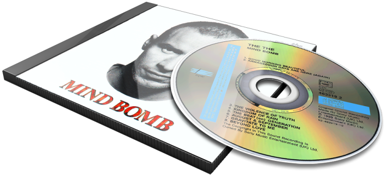Album 3D Flat