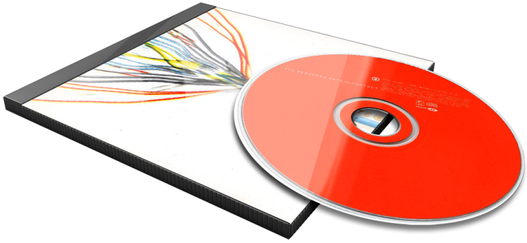 Album 3D Flat