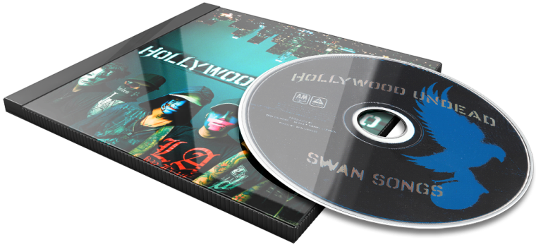 Album 3D Flat