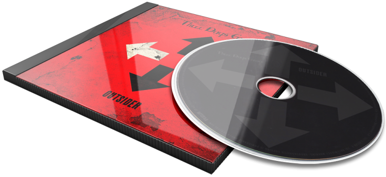 Album 3D Flat
