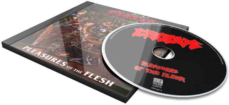 Album 3D Flat