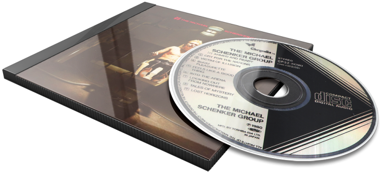 Album 3D Flat