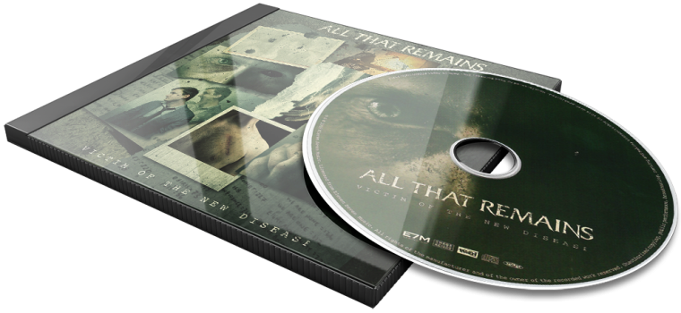Album 3D Flat