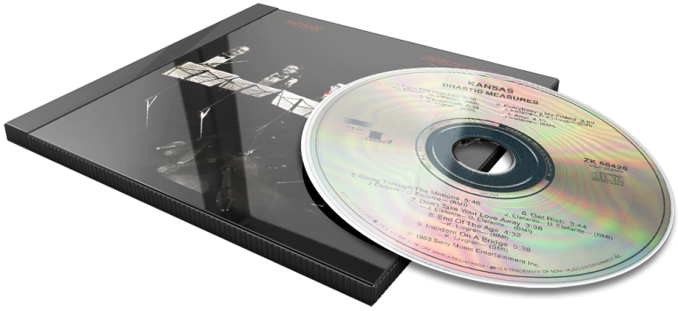 Album 3D Flat