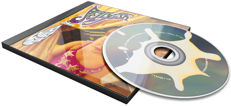 Album 3D Flat