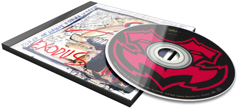 Album 3D Flat