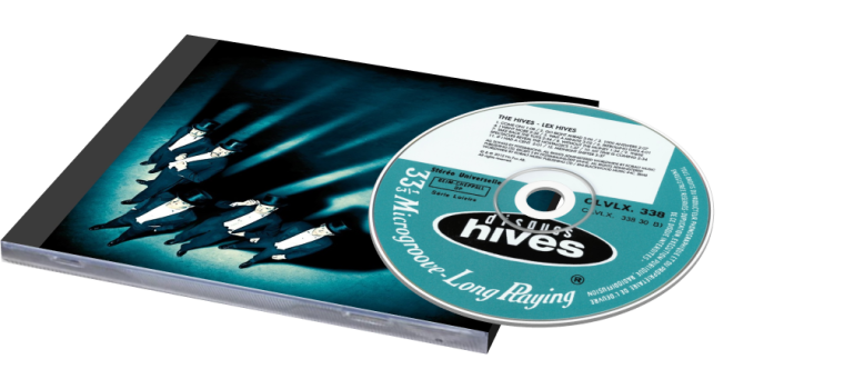 Album 3D Flat