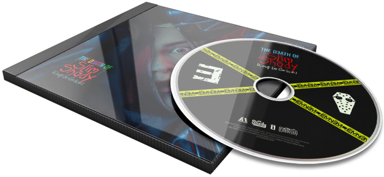 Album 3D Flat