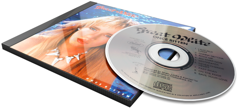 Album 3D Flat