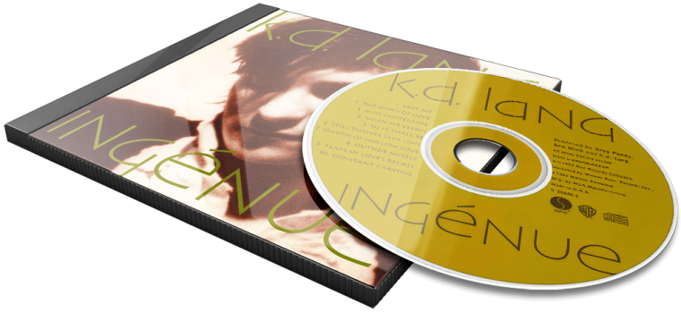 Album 3D Flat
