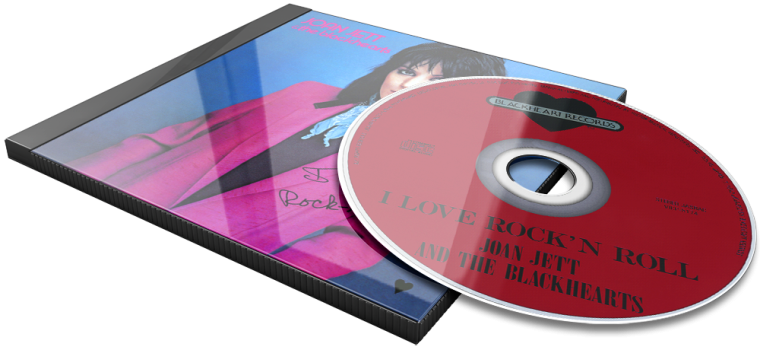 Album 3D Flat