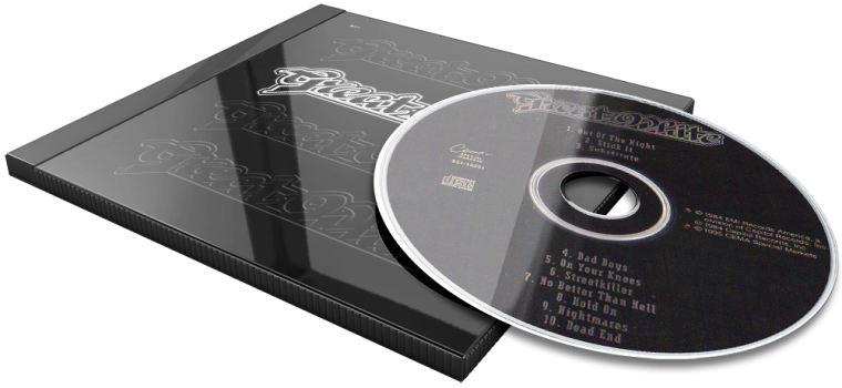 Album 3D Flat