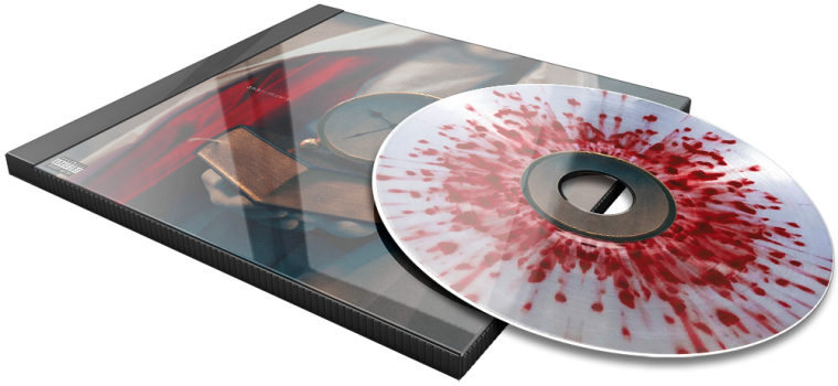 Album 3D Flat