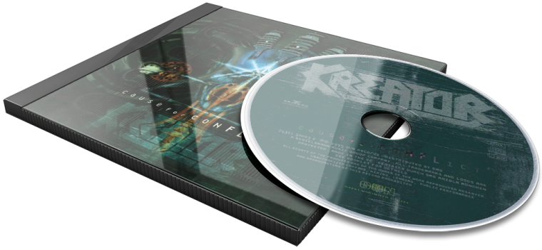 Album 3D Flat