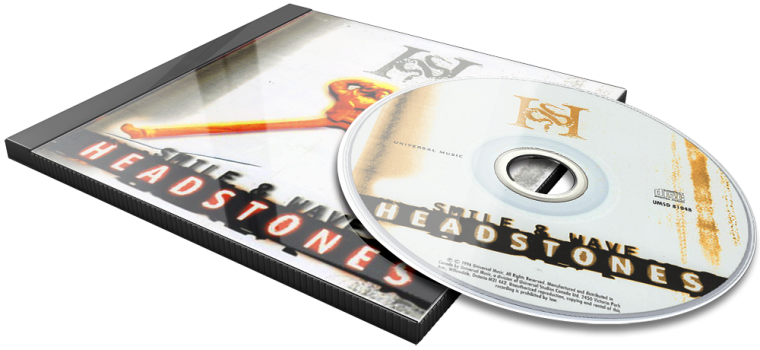 Album 3D Flat