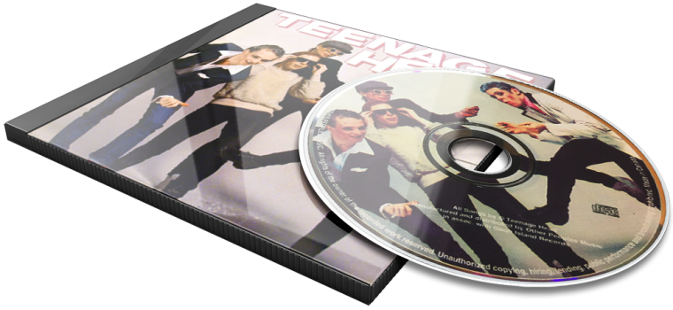 Album 3D Flat