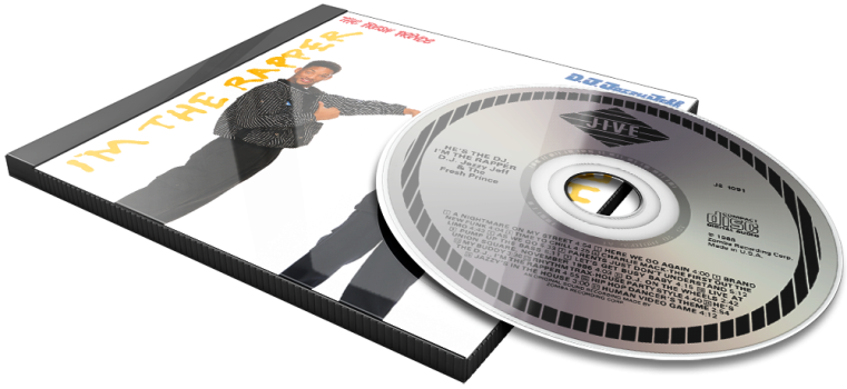 Album 3D Flat