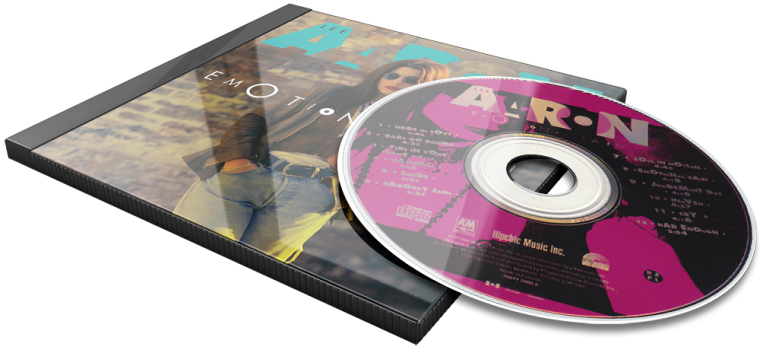 Album 3D Flat