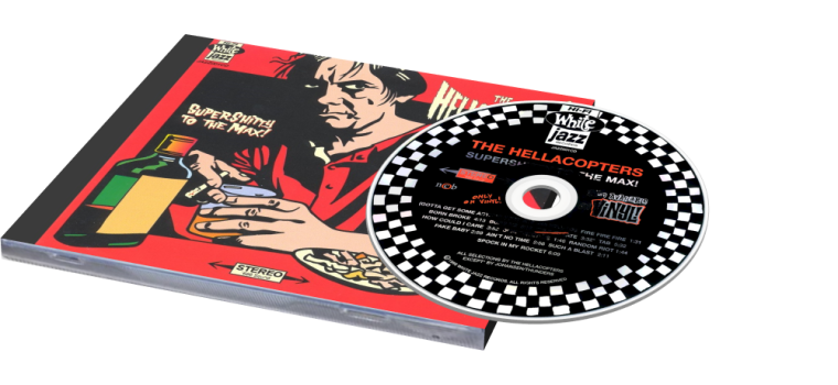 Album 3D Flat