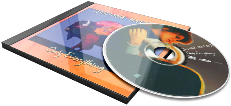 Album 3D Flat