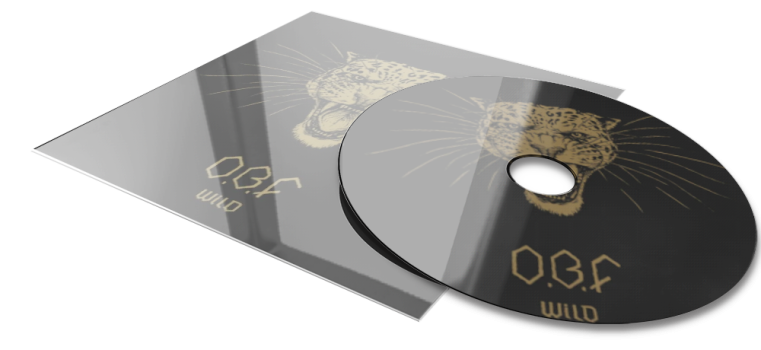 Album 3D Flat