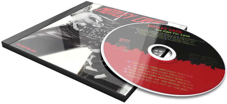 Album 3D Flat