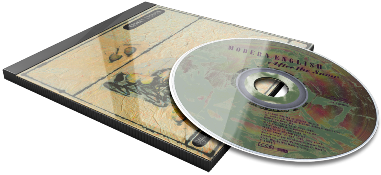 Album 3D Flat