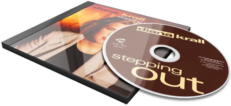 Album 3D Flat