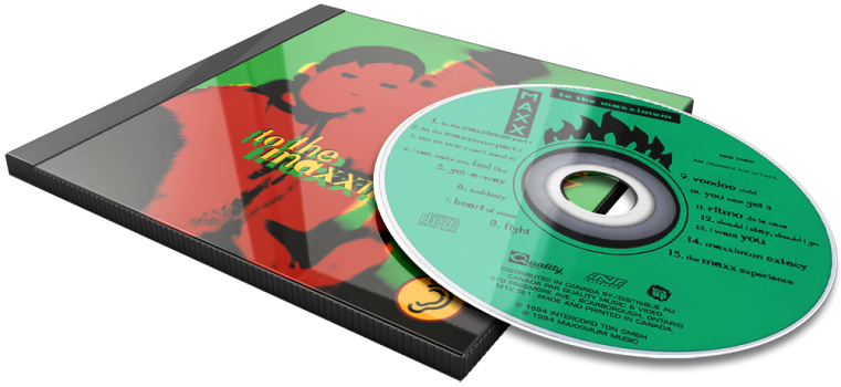 Album 3D Flat