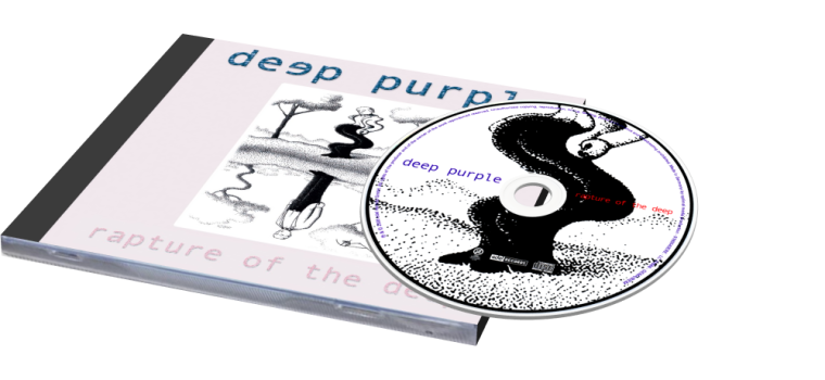 Album 3D Flat