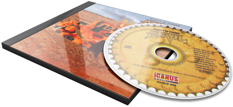 Album 3D Flat