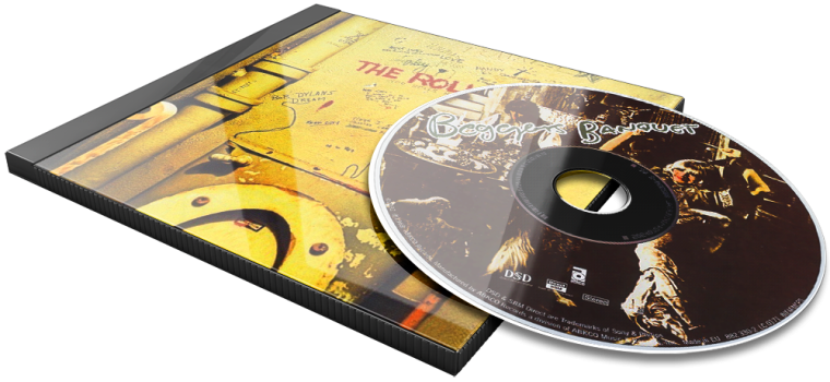 Album 3D Flat
