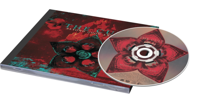 Album 3D Flat