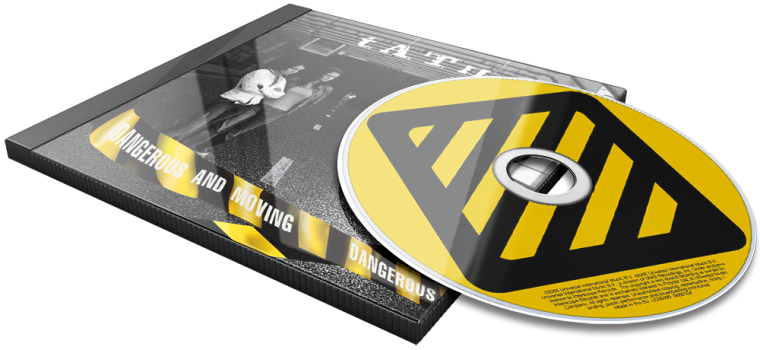 Album 3D Flat
