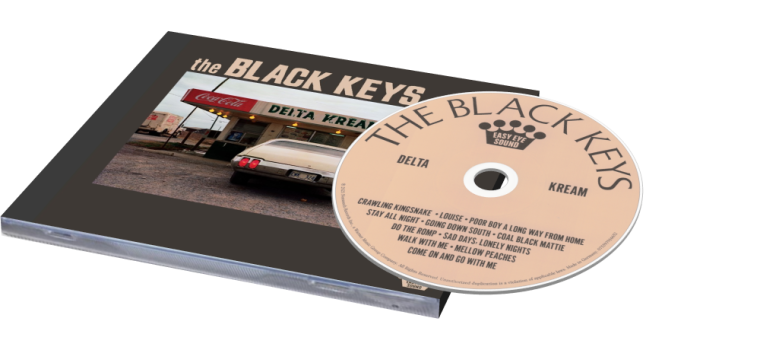 Album 3D Flat