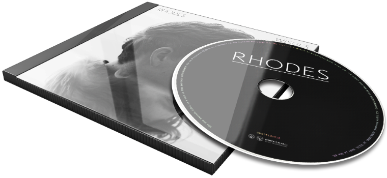 Album 3D Flat