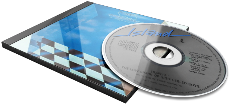 Album 3D Flat