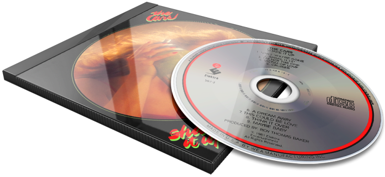 Album 3D Flat