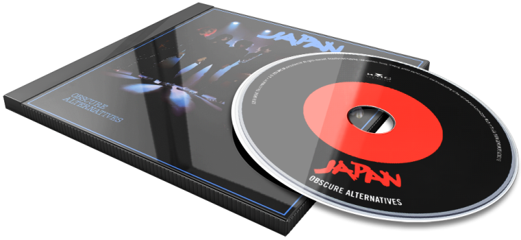 Album 3D Flat