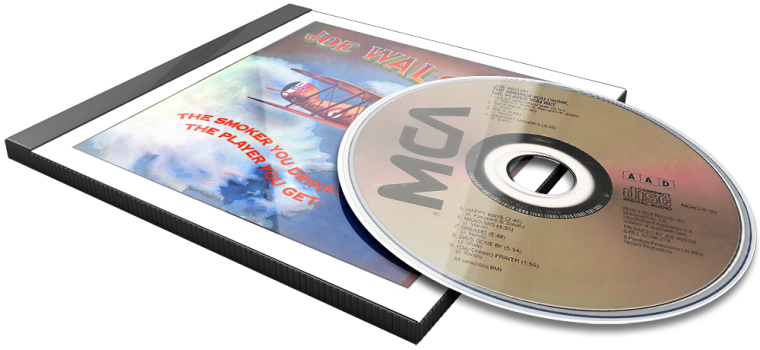 Album 3D Flat