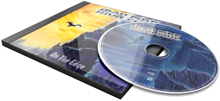 Album 3D Flat