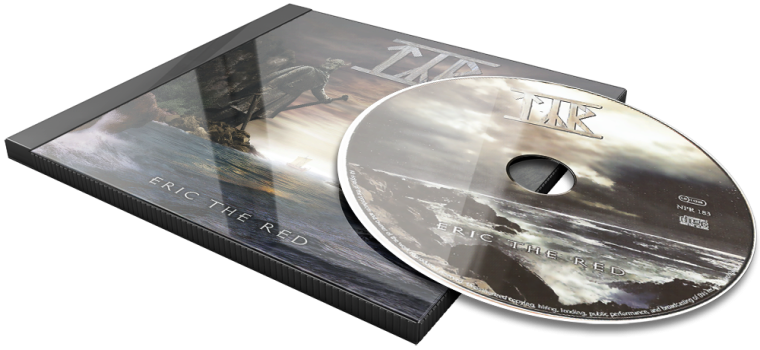 Album 3D Flat