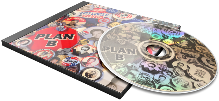 Album 3D Flat