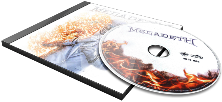 Album 3D Flat