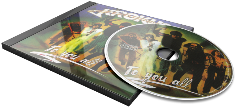 Album 3D Flat
