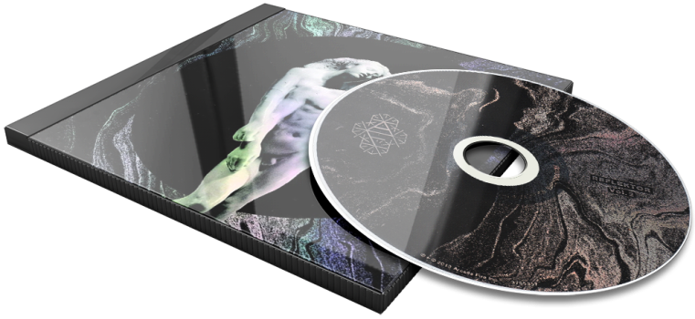 Album 3D Flat